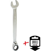 503.4619-E Ráčna-klíč očko-vidlice KS TOOLS