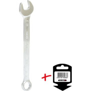 517.0614-E Očkový/vidlicový klíč KS TOOLS
