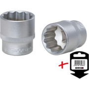 911.3998-E Sada nástrček KS TOOLS