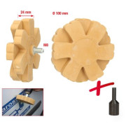 515.1248 Pogumovaný talíř KS TOOLS