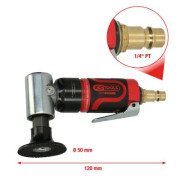 515.5580 KS TOOLS uhlová brúska (stlačený vzduch) 515.5580 KS TOOLS