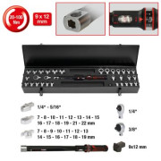 516.1635 Momentový klíč-sada KS TOOLS