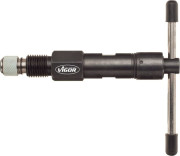 V2467 Nářadí 3/8 inch / 10 mm Torx socket with face pin hole, 25 mm VIGOR