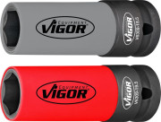 V6309 VIGOR sada kovaných nástrčkových kľúčov V6309 VIGOR
