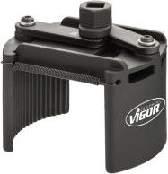 V4415 Klíč - olejový filtr Ölfilter-Spannschlüssel 115  140 mm universal VIGOR