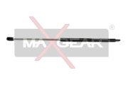 12-0052 MAXGEAR pneumatická prużina, batożinový/nákladný priestor 12-0052 MAXGEAR
