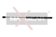 12-0083 MAXGEAR pneumatická prużina, batożinový/nákladný priestor 12-0083 MAXGEAR