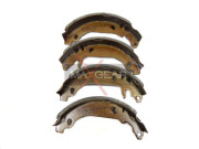 19-0228 MAXGEAR sada brzdových čeľustí 19-0228 MAXGEAR