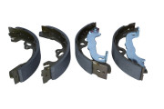 19-0250 MAXGEAR sada brzdových čeľustí 19-0250 MAXGEAR