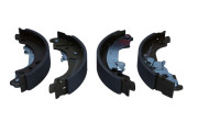 19-0276 MAXGEAR sada brzdových čeľustí 19-0276 MAXGEAR