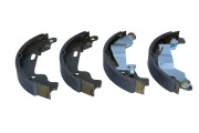19-0290 MAXGEAR sada brzdových čeľustí 19-0290 MAXGEAR