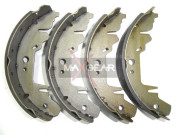 19-0296 MAXGEAR sada brzdových čeľustí 19-0296 MAXGEAR