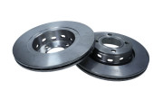 19-1007 MAXGEAR brzdový kotúč 19-1007 MAXGEAR