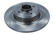 19-1278 MAXGEAR brzdový kotúč 19-1278 MAXGEAR