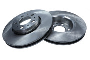 19-1296 MAXGEAR brzdový kotúč 19-1296 MAXGEAR