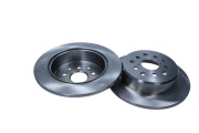 19-2296 MAXGEAR brzdový kotúč 19-2296 MAXGEAR