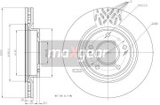 19-2393 MAXGEAR brzdový kotúč 19-2393 MAXGEAR