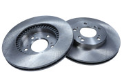 19-2554 MAXGEAR brzdový kotúč 19-2554 MAXGEAR