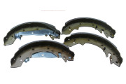 19-4593 MAXGEAR sada brzdových čeľustí 19-4593 MAXGEAR