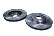 19-4692 MAXGEAR brzdový kotúč 19-4692 MAXGEAR