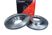 19-4804 Brzdový kotouč MAXGEAR