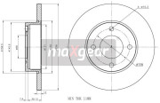 19-0778MAX Brzdový kotouč MAXGEAR