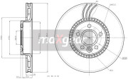 19-2429 Brzdový kotouč MAXGEAR