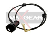 24-0026 MAXGEAR výstrażný kontakt opotrebenia brzdového oblożenia 24-0026 MAXGEAR