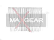 26-0254 MAXGEAR filter vnútorného priestoru 26-0254 MAXGEAR