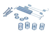 27-0384 MAXGEAR sada príslużenstva brzdovej čeľuste 27-0384 MAXGEAR