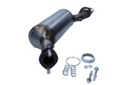 27-6028 MAXGEAR filter sadzí/pevných častíc výfukového systému 27-6028 MAXGEAR