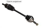 49-2446 MAXGEAR hnací hriadeľ 49-2446 MAXGEAR