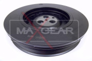 30-0018 MAXGEAR remenica kľukového hriadeľa 30-0018 MAXGEAR