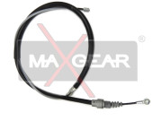 32-0242 MAXGEAR żażné lanko parkovacej brzdy 32-0242 MAXGEAR