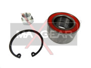 33-0143 MAXGEAR lożisko kolesa - opravná sada 33-0143 MAXGEAR