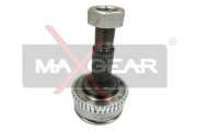 49-0166 MAXGEAR sada kĺbov hnacieho hriadeľa 49-0166 MAXGEAR