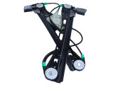 50-0341 MAXGEAR mechanizmus zdvíhania okna 50-0341 MAXGEAR