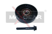 54-0073 Vratná/vodicí kladka, klínový žebrový řemen MAXGEAR