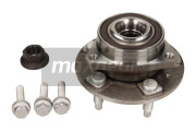 33-0630 MAXGEAR lożisko kolesa - opravná sada 33-0630 MAXGEAR