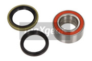 33-0233 MAXGEAR lożisko kolesa - opravná sada 33-0233 MAXGEAR