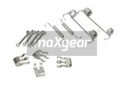 27-0403 MAXGEAR sada príslużenstva brzdovej čeľuste 27-0403 MAXGEAR