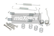 27-0407 MAXGEAR sada príslużenstva brzdovej čeľuste 27-0407 MAXGEAR