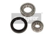33-0089 MAXGEAR lożisko kolesa - opravná sada 33-0089 MAXGEAR