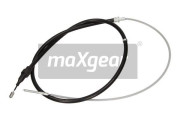 32-0140 MAXGEAR żażné lanko parkovacej brzdy 32-0140 MAXGEAR