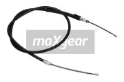 32-0171 MAXGEAR żażné lanko parkovacej brzdy 32-0171 MAXGEAR