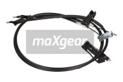 32-0145 MAXGEAR żażné lanko parkovacej brzdy 32-0145 MAXGEAR