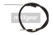 32-0125 MAXGEAR żażné lanko parkovacej brzdy 32-0125 MAXGEAR