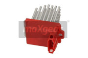 21-0181 Odpor, vnitřní tlakový ventilátor MAXGEAR