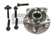 33-0553 MAXGEAR lożisko kolesa - opravná sada 33-0553 MAXGEAR