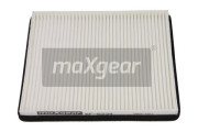 26-0587 MAXGEAR filter vnútorného priestoru 26-0587 MAXGEAR